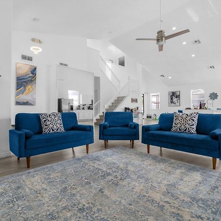 Beautiful 5Br 4 Baths Themed Home Near Disney And Universal, Private Pool, Gameroom, Baby Crib And More Киссимми Экстерьер фото