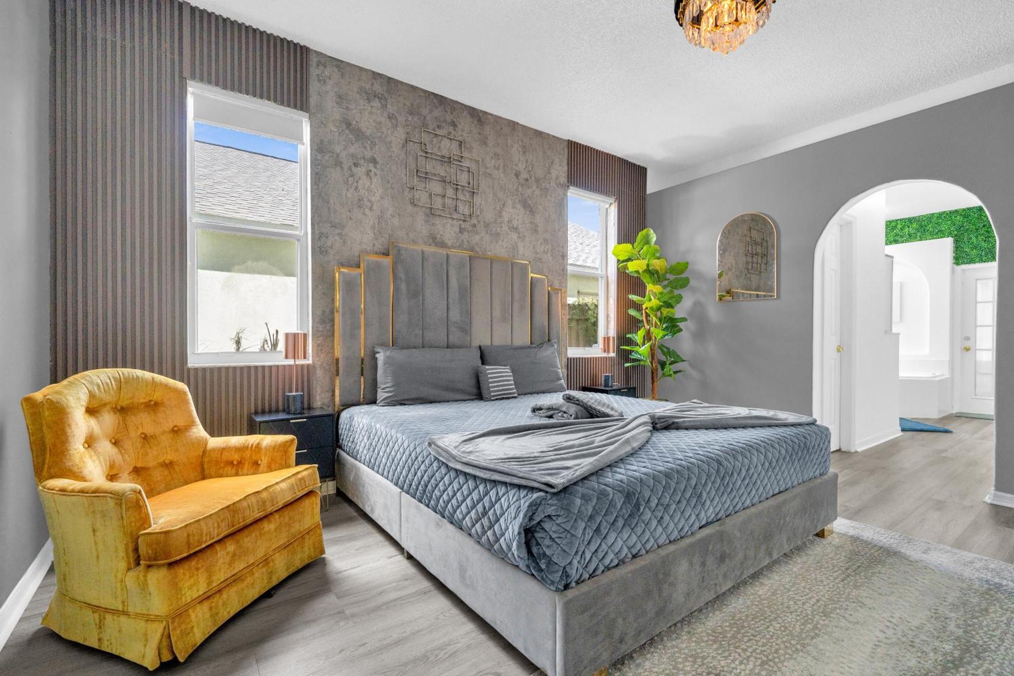 Beautiful 5Br 4 Baths Themed Home Near Disney And Universal, Private Pool, Gameroom, Baby Crib And More Киссимми Экстерьер фото