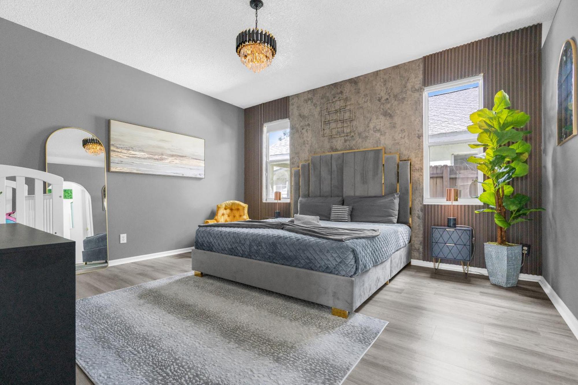 Beautiful 5Br 4 Baths Themed Home Near Disney And Universal, Private Pool, Gameroom, Baby Crib And More Киссимми Экстерьер фото