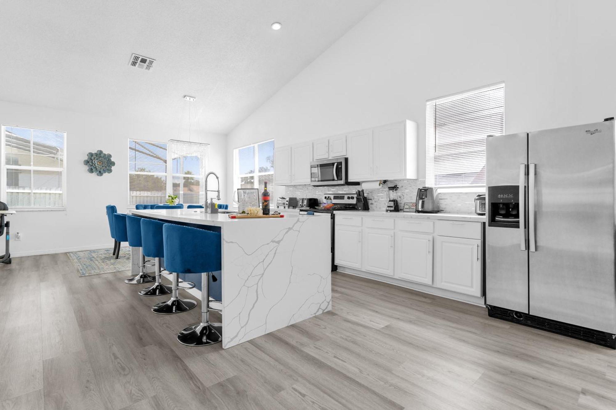 Beautiful 5Br 4 Baths Themed Home Near Disney And Universal, Private Pool, Gameroom, Baby Crib And More Киссимми Экстерьер фото