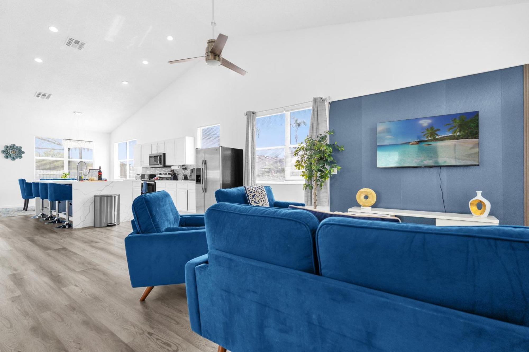 Beautiful 5Br 4 Baths Themed Home Near Disney And Universal, Private Pool, Gameroom, Baby Crib And More Киссимми Экстерьер фото
