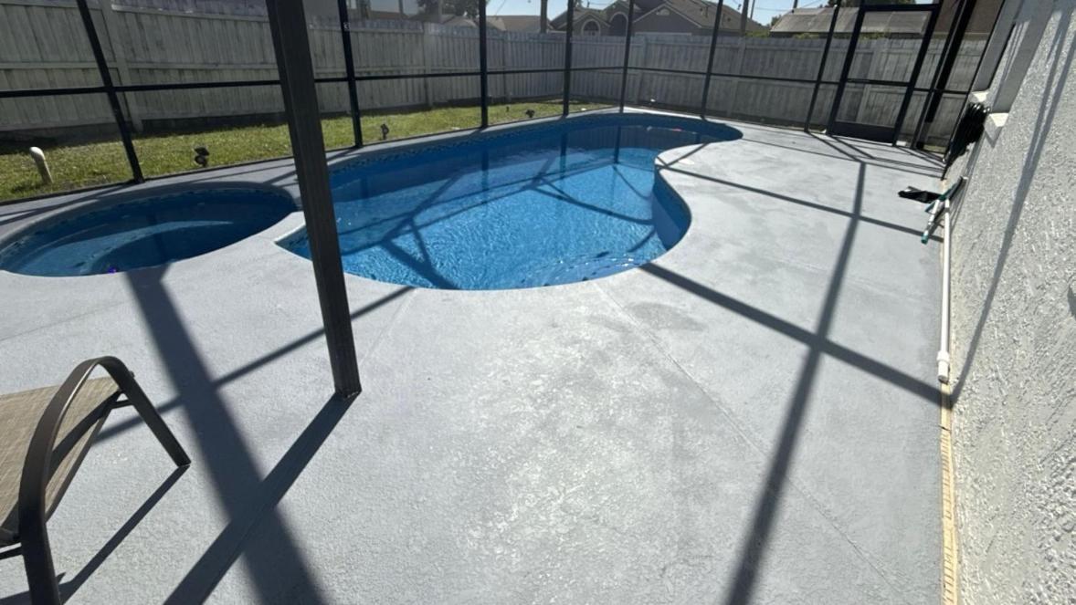 Beautiful 5Br 4 Baths Themed Home Near Disney And Universal, Private Pool, Gameroom, Baby Crib And More Киссимми Экстерьер фото